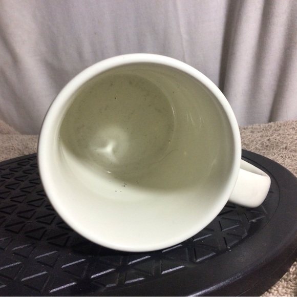 #1 GRANDMA Holding Cookie Jar Ceramic Coffee/Tea Mug pre-owned - Picture 7 of 8